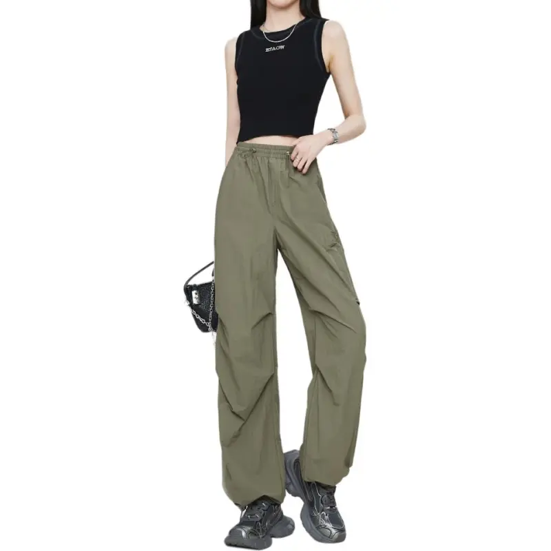 YIYANG Cargo Pants Women's-1