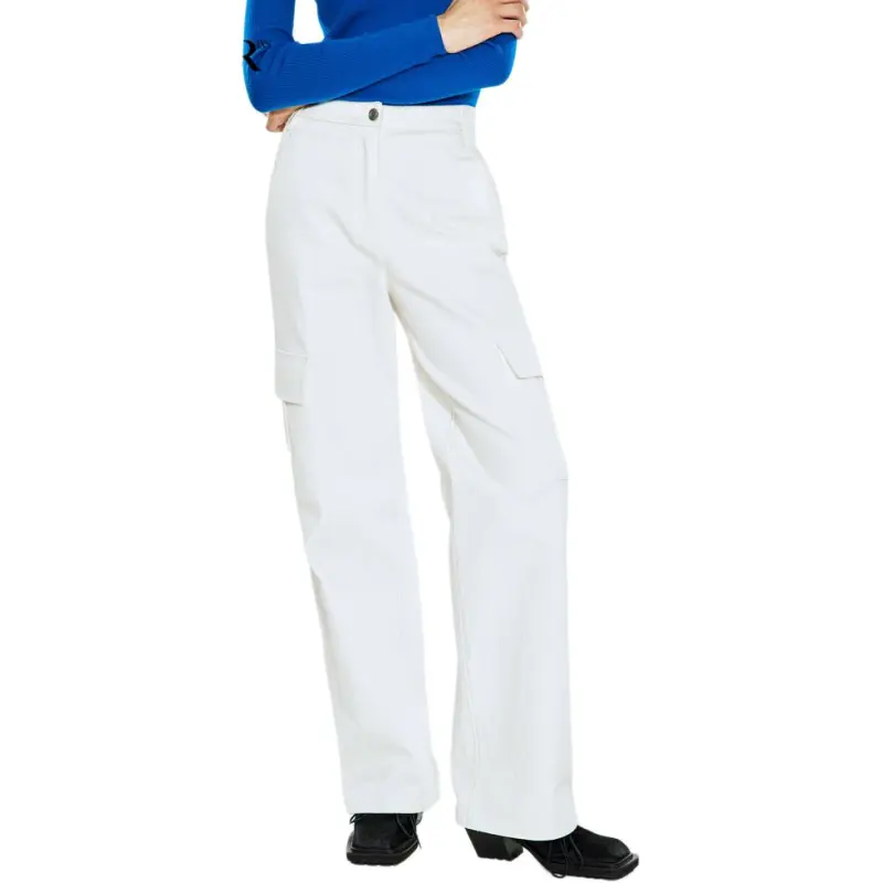 COVERINS Jeans Women's White-2