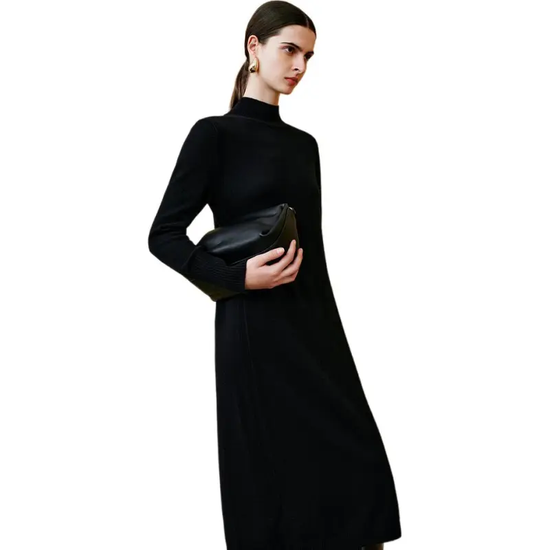 INSUN Long Sleeved Dress Women's-2