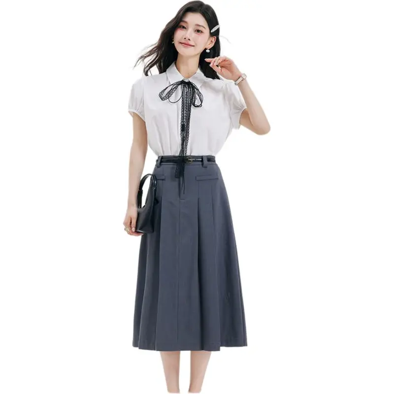Dajia Poetry Shirts Women's-2