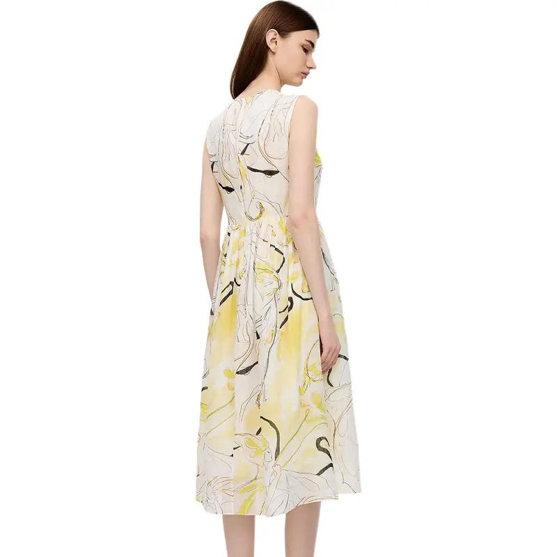EiLEEN ELITEE Sleeveless Dress Women's-4