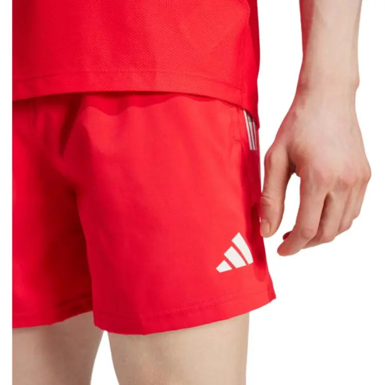 Adidas Free Shipping With AdiClub Own The Run Shorts-4