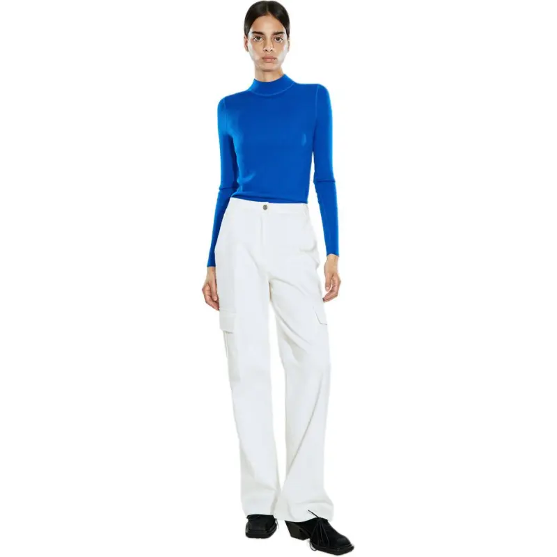 COVERINS Jeans Women's White-3
