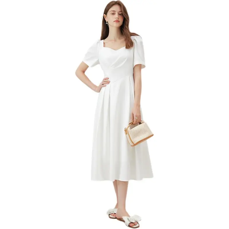 FANSILANEN Short Sleeved Dress Women's-5