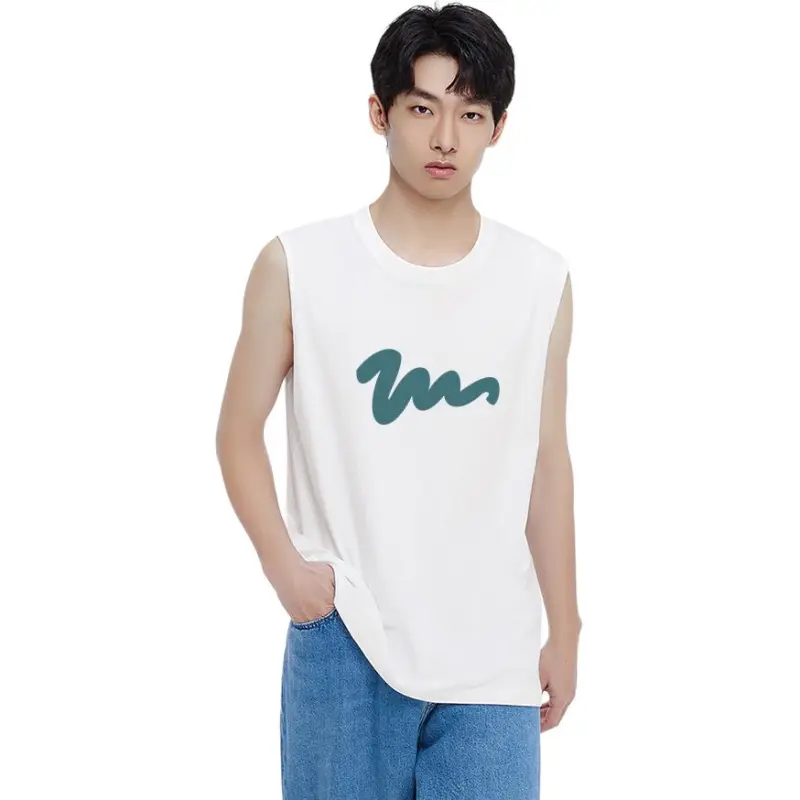 MIANDEMEIXUE Tank Tops Men-2