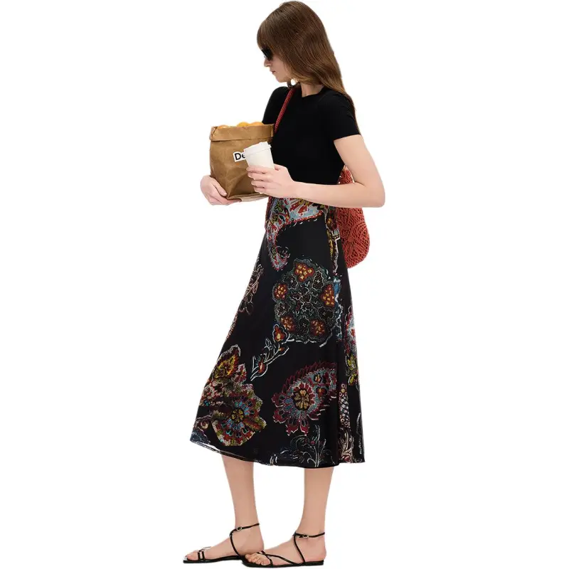 Desigual Short Sleeved Dress Women's-2