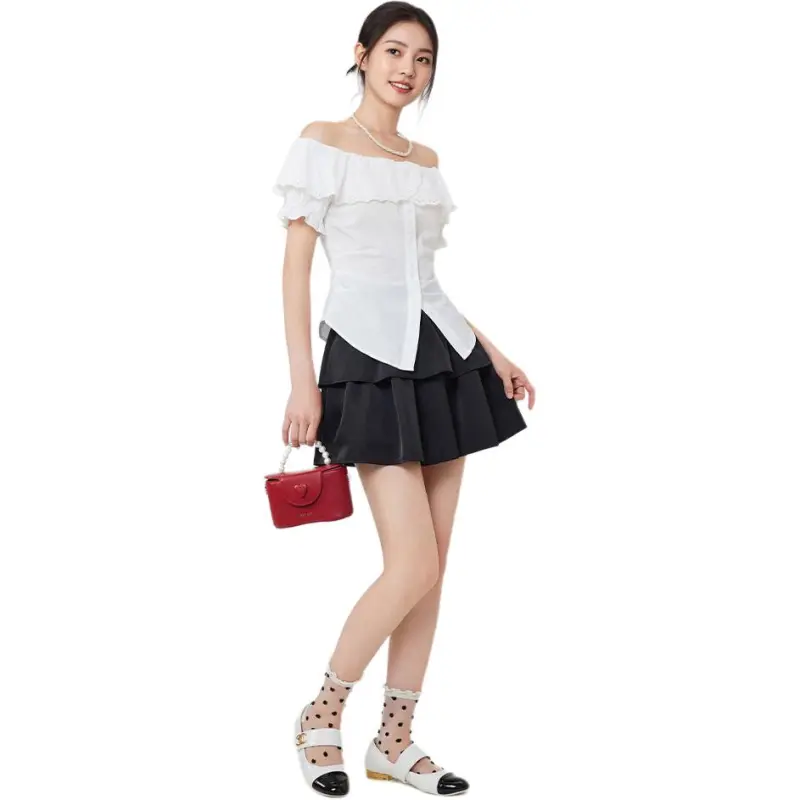 Love to serve Shirts Women's White-2