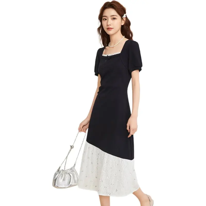 Love To Serve Short Sleeved Dress Women's-1