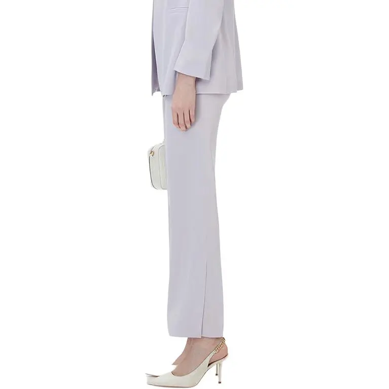 Caroline Suit Trousers Women's Light Purple-5