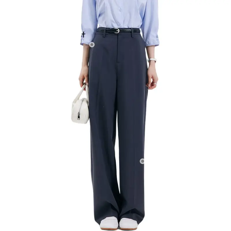 Dajia Poetry Suit Trouser Women's Dark Gray-2