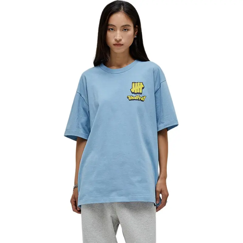 UNDEFEATED Regular T Shirt Women's-1