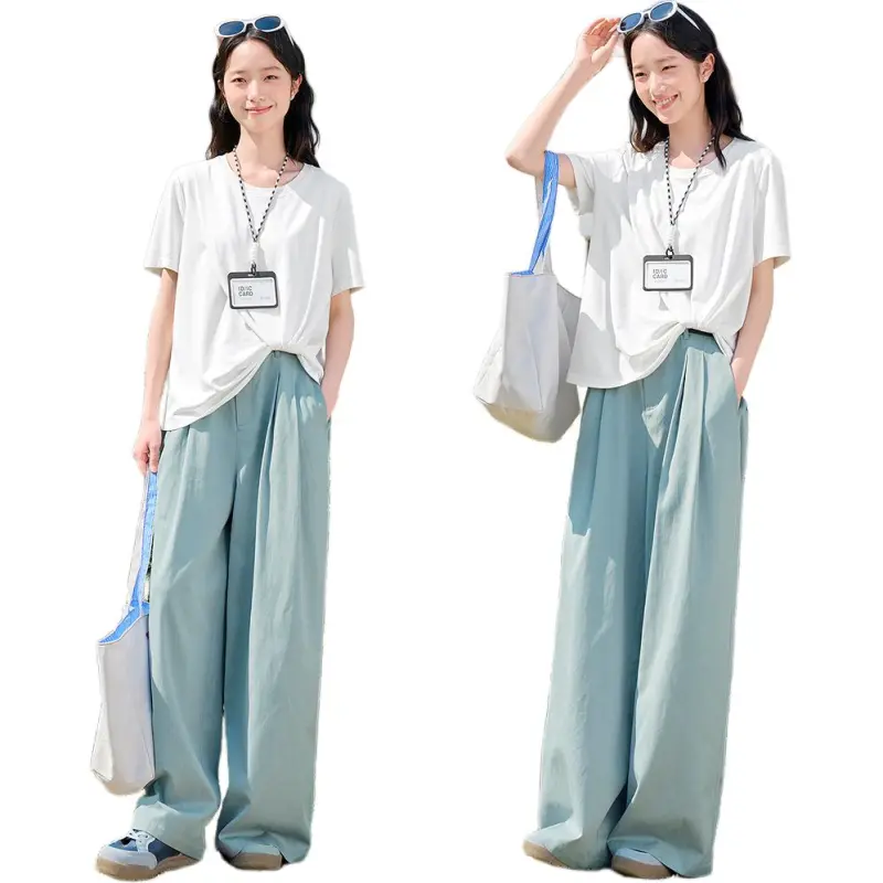 Fragment T Shirts Women's Ivory White-2