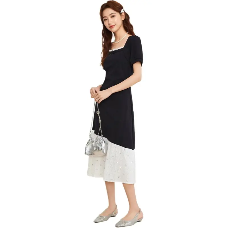 Love To Serve Short Sleeved Dress Women's-2