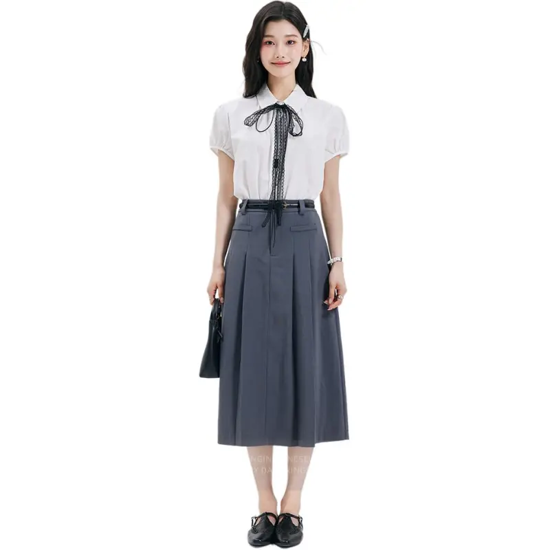 Dajia Poetry Shirts Women's-3