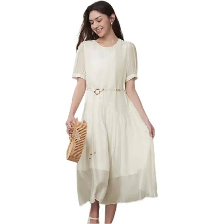 THE SEA LIFE Short Sleeved Dress Women's-4