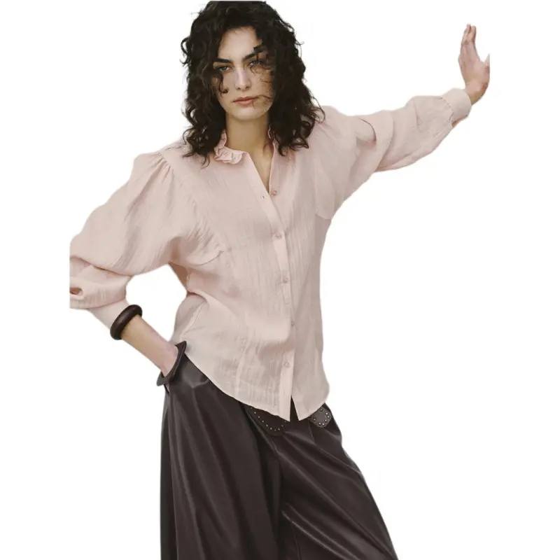 URBAN REVIVO Shirts Women's-5