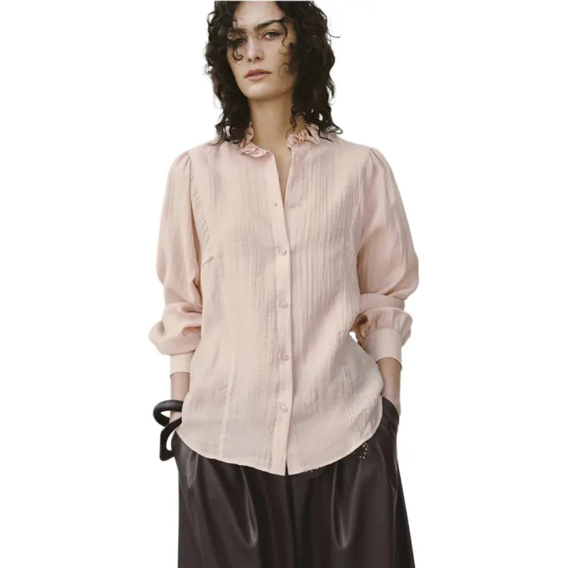 URBAN REVIVO Shirts Women's-6