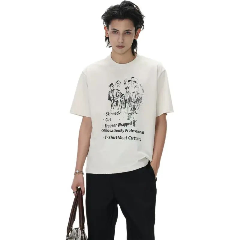 ENDRITES T Shirts Unisex-5