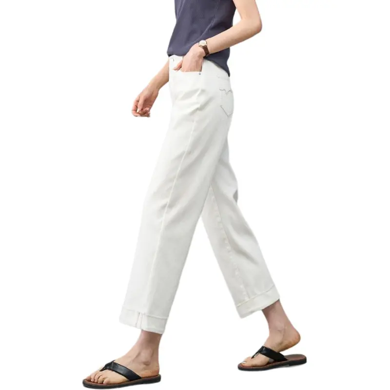 YALIDA Jeans Women's-3