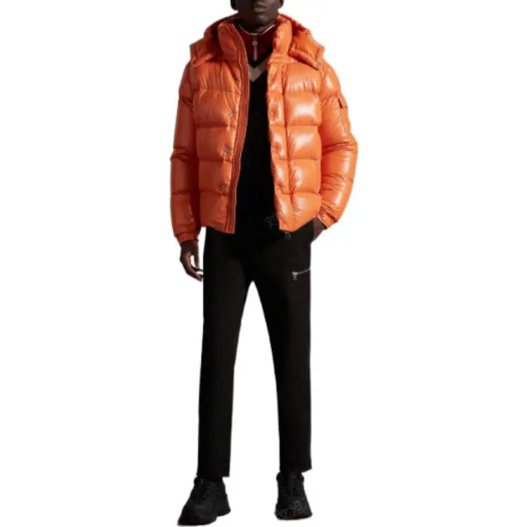 Moncler Maya 70th Anniversary Special Edition Short Down Jacket-2