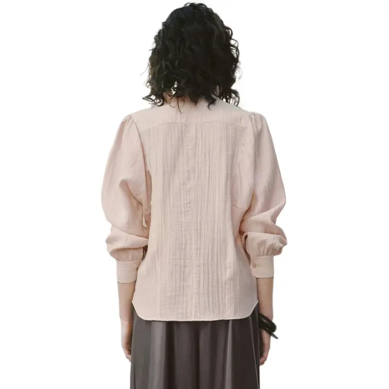URBAN REVIVO Shirts Women's-4