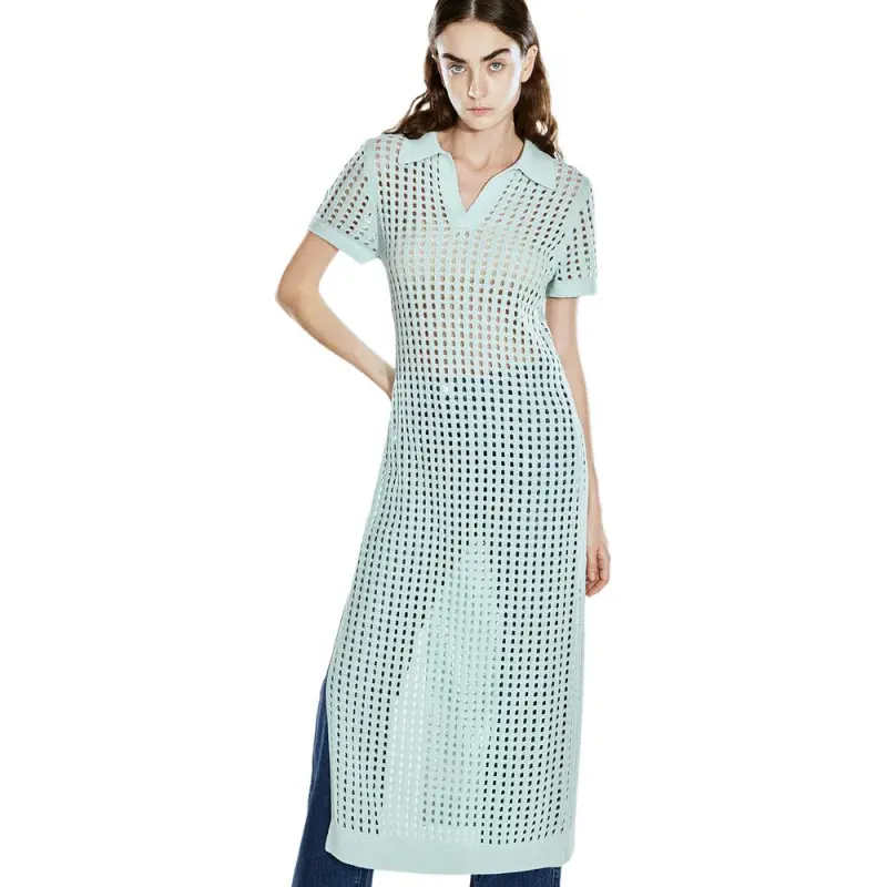 COVERINS Short Sleeved Dress Women's-2