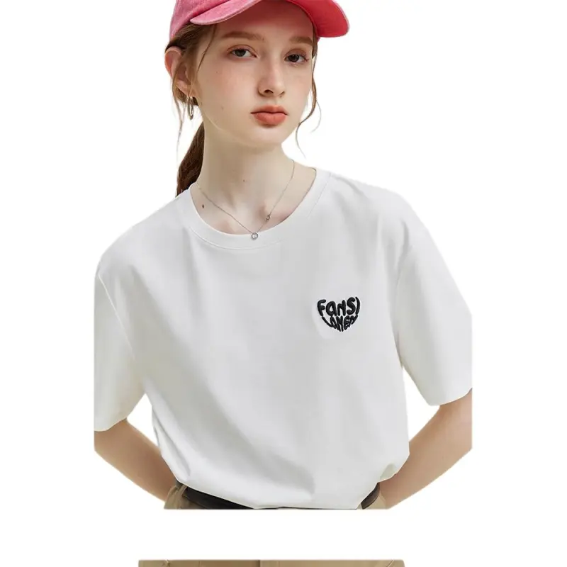 FANSILANEN Regular T Shirt Women's-1