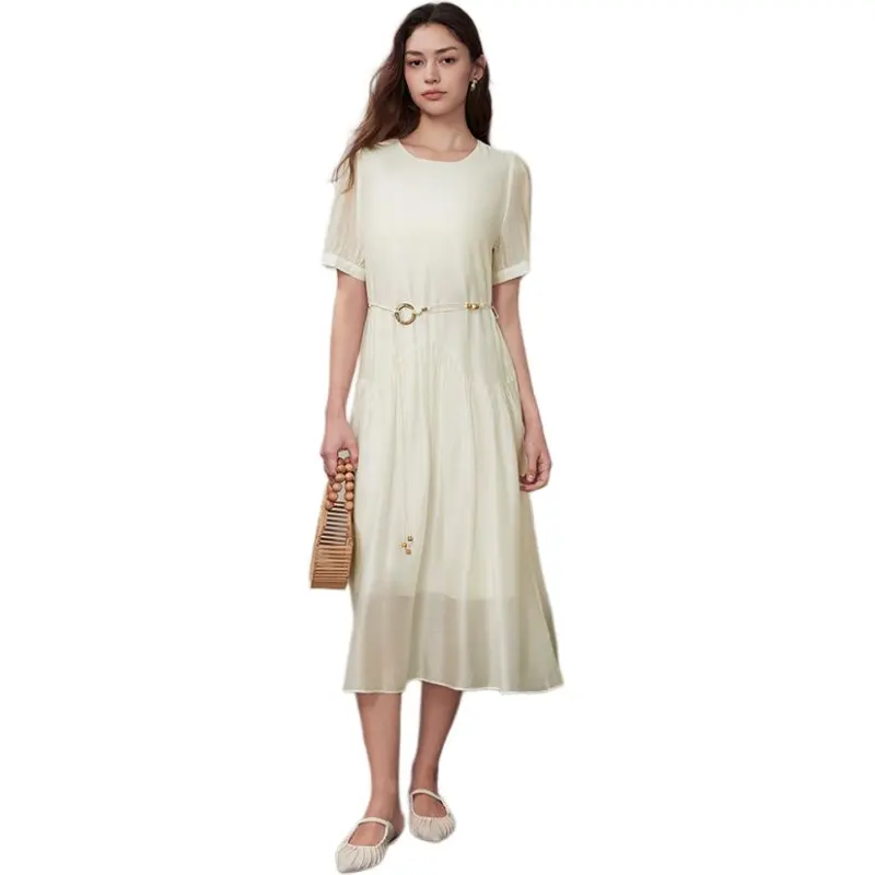 THE SEA LIFE Short Sleeved Dress Women's-5