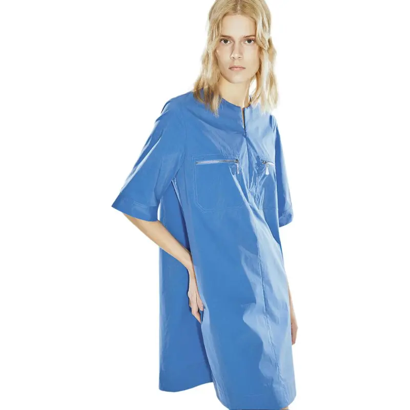 COVERINS Short Sleeved Dress Women's-2