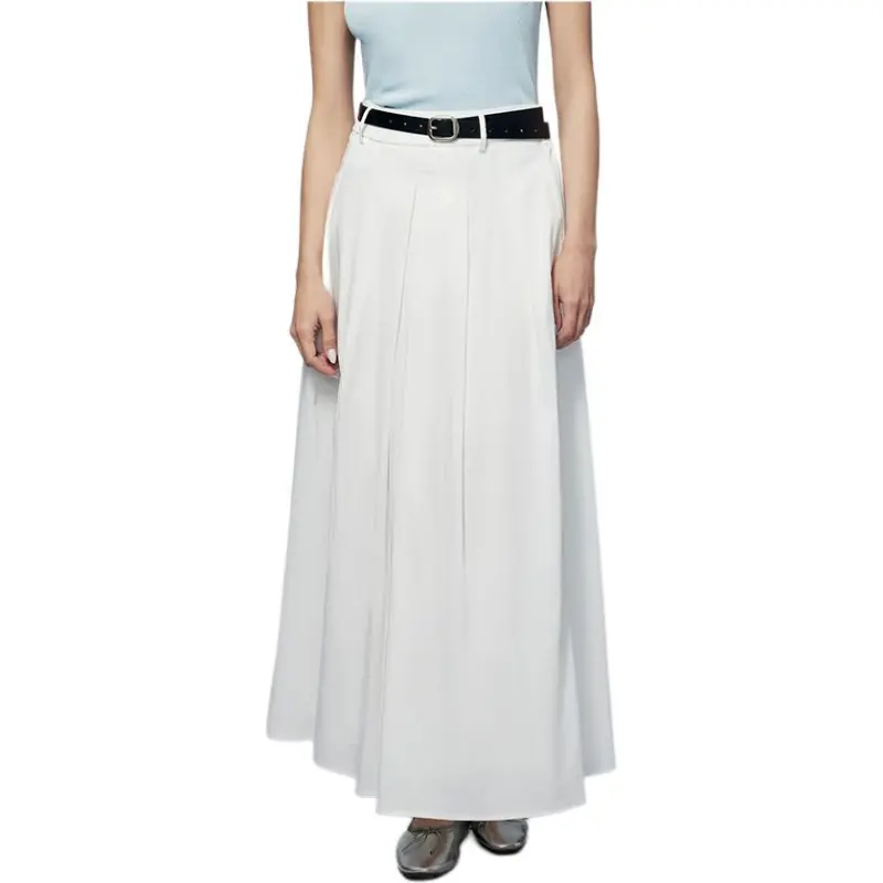 THE SEA LIFE Casual Long Skirt Women's-2