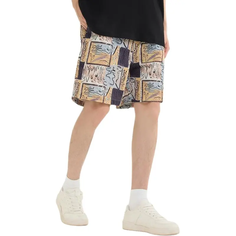 Three Blessings Casual Shorts Men's-1