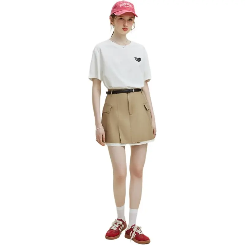 FANSILANEN Regular T Shirt Women's-3