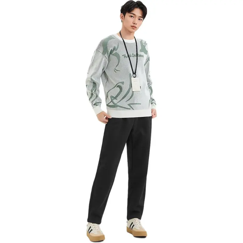Three Blessings Casual Pants Men's-2