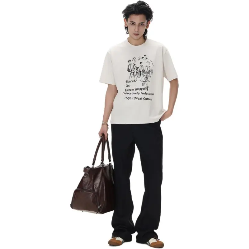 ENDRITES T Shirts Unisex-6