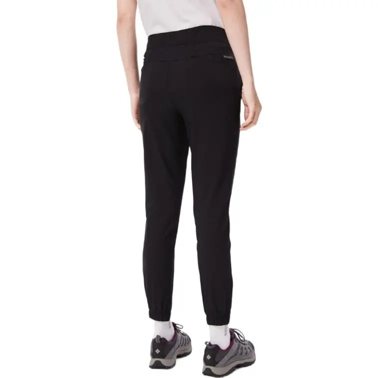 Columbia Knitted Sweatpants Women's Black-3