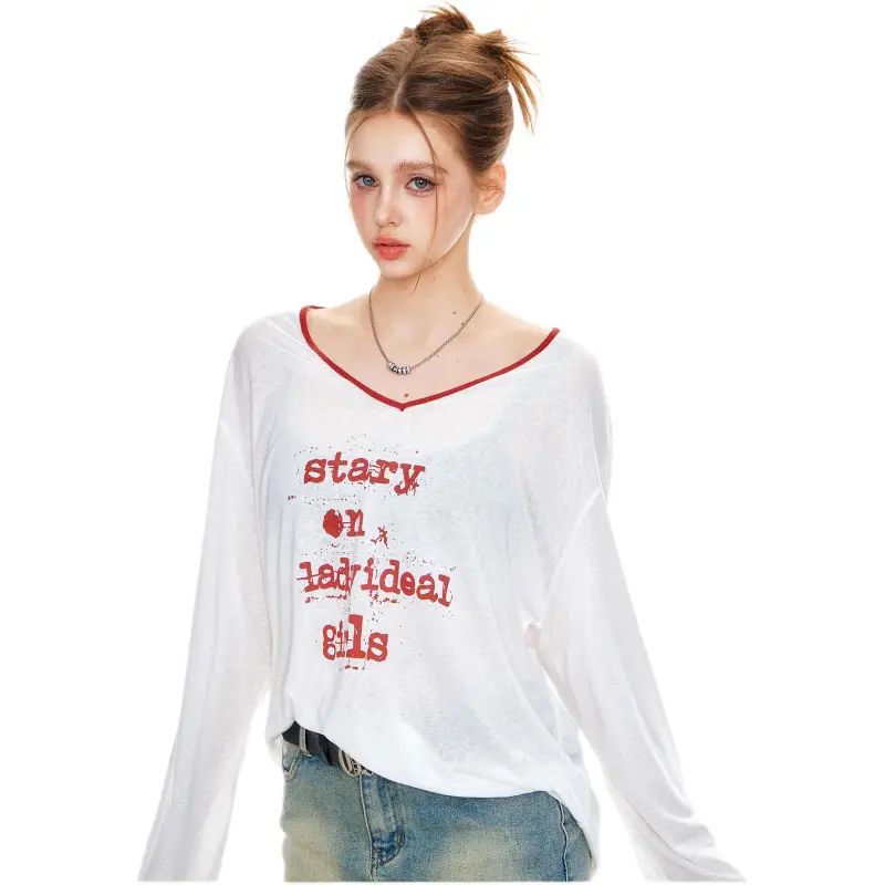 LADY IDEAL Regular T Shirt Women's-3