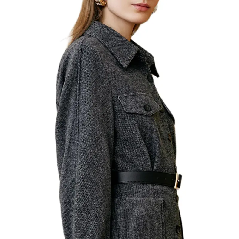 INSUN Long Sleeved Dress Women's-4