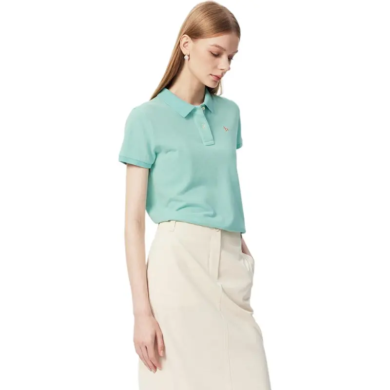 HAZZYS Polo Shirts Women's-1