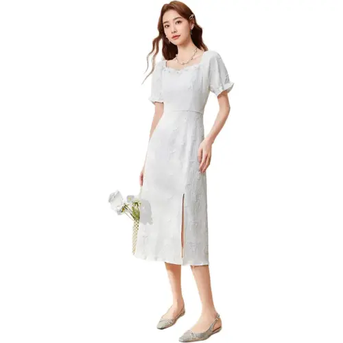 Love To Serve Short Sleeved Dress Women's