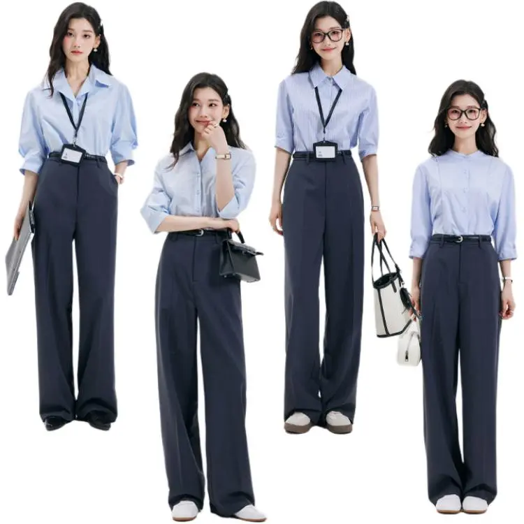 Dajia Poetry Suit Trouser Women's Dark Gray-3