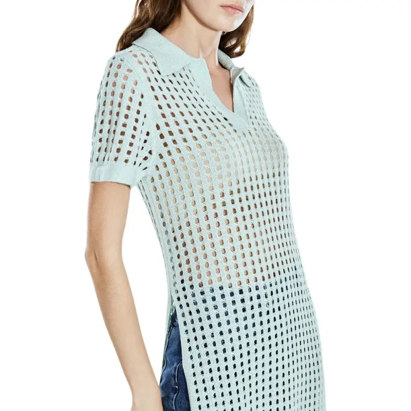 COVERINS Short Sleeved Dress Women's-4