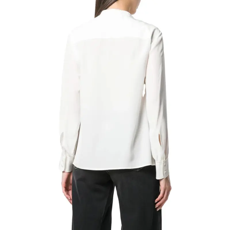 Chloé T Shirts Women's White-2