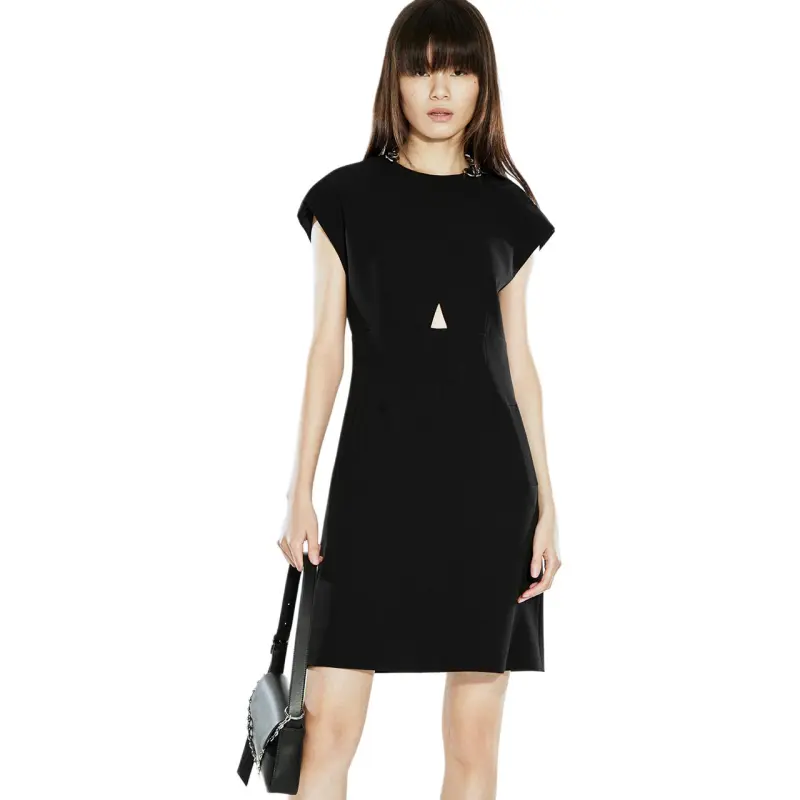 COVERINS Short Sleeved Dress Women's-1