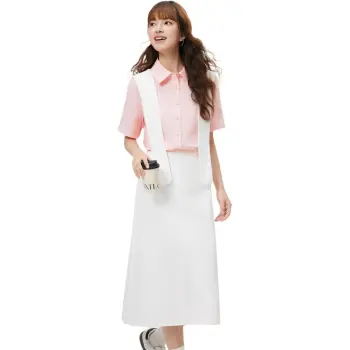 Love To Serve Skirt Set Women's