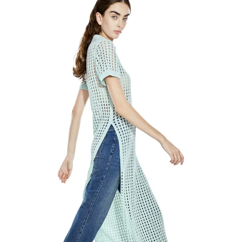 COVERINS Short Sleeved Dress Women's-5