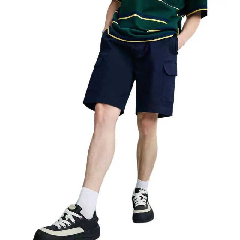 NAVIGARE Cargo Shorts Men-2