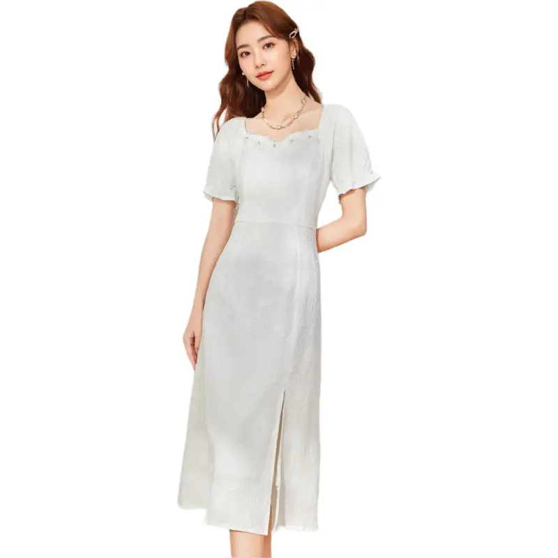Love To Serve Short Sleeved Dress Women's-2