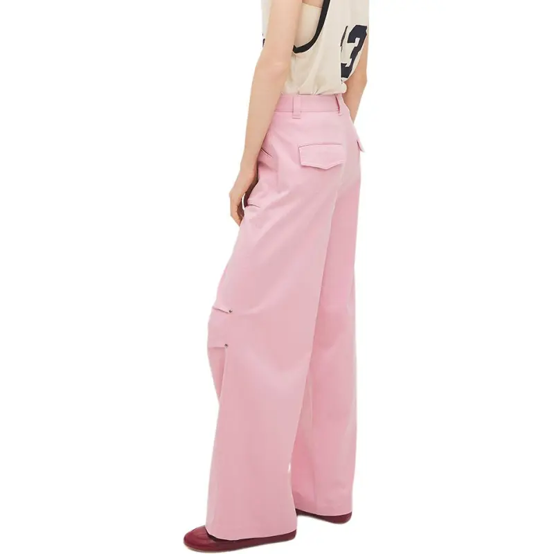 MOUSSY Cargo Pants Women's-4