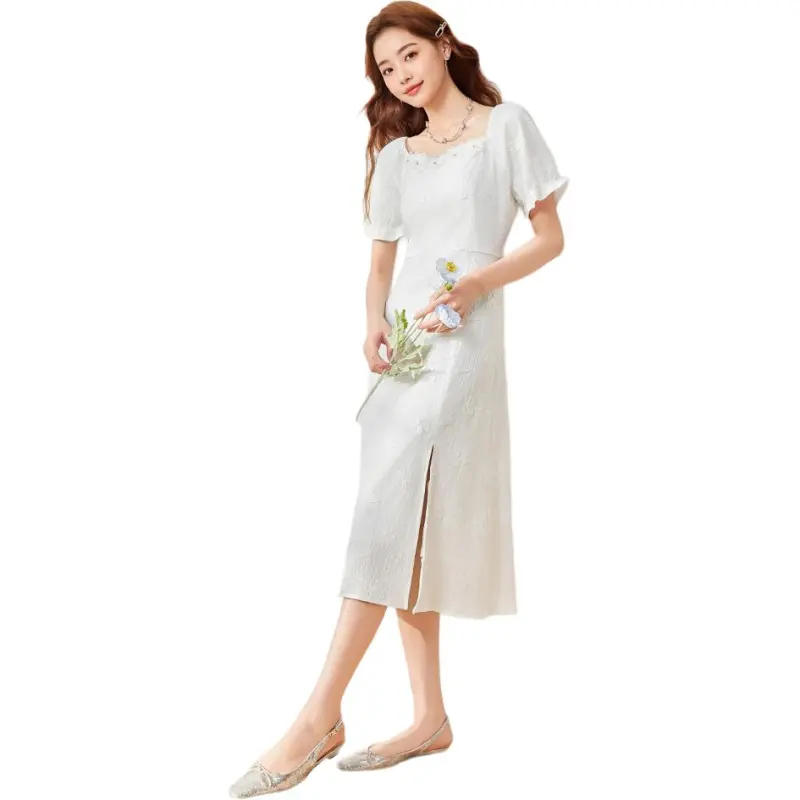Love To Serve Short Sleeved Dress Women's-3