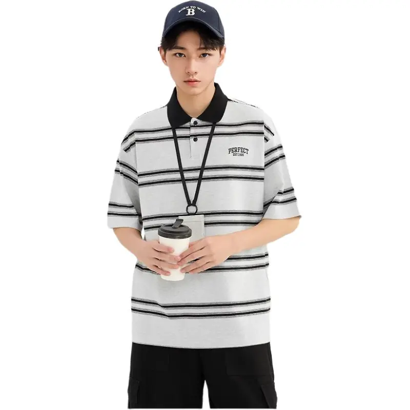Three blessings T Shirts Men-1
